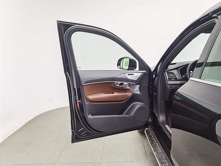 Volvo XC90 2024 2024款 B6 智雅豪华版 7座