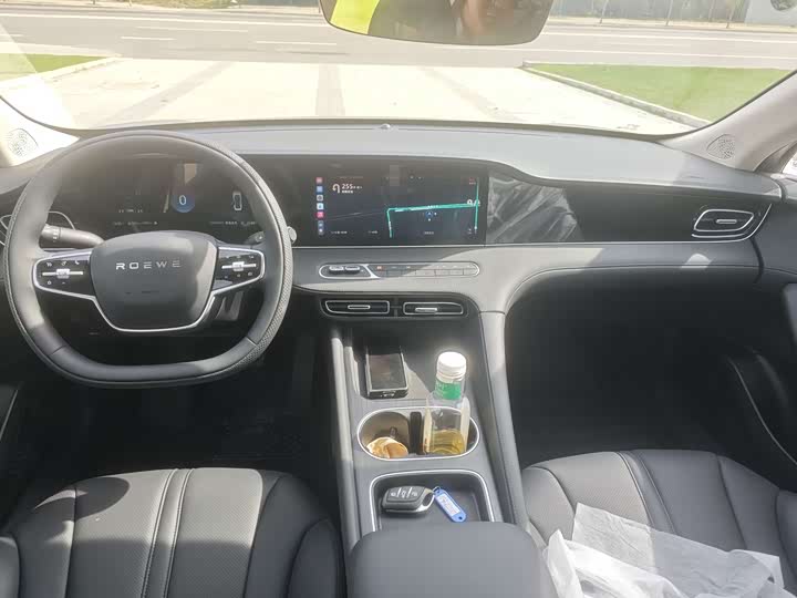 Roewe D7 2025 2025款 DMH 125km 世界冠军版