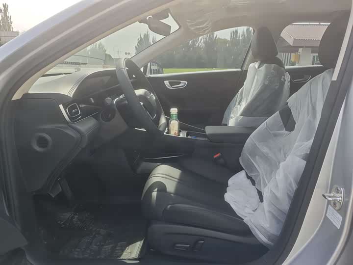 Roewe D7 2025 2025款 DMH 125km 世界冠军版