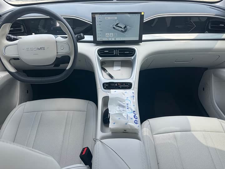 Geely Galaxy Geome 2025 2025款 310km 青春版