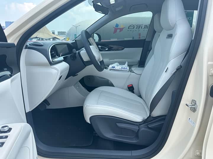 Geely Galaxy Geome 2025 2025款 310km 青春版