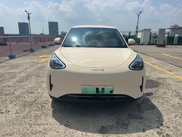 Geely Galaxy Geome 2025 2025款 310km 青春版