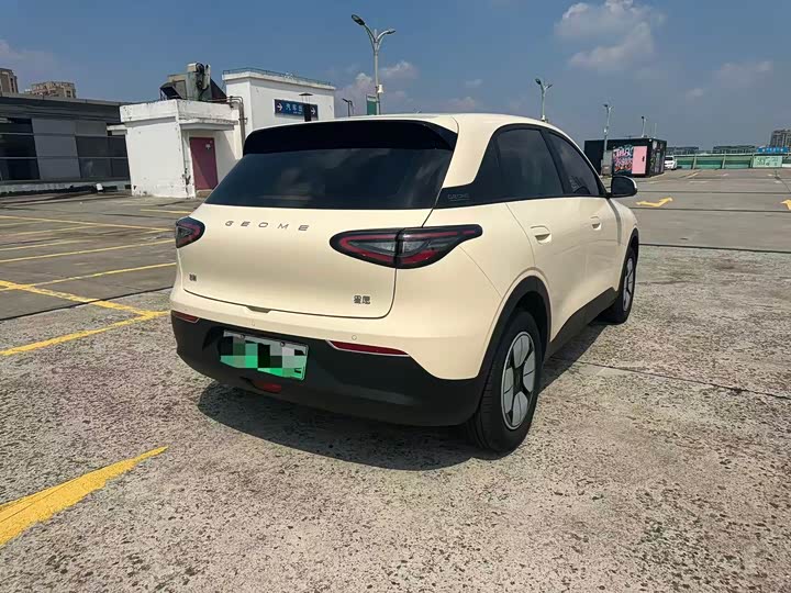 Geely Galaxy Geome 2025 2025款 310km 青春版