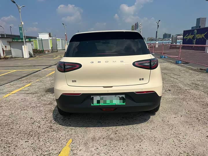 Geely Galaxy Geome 2025 2025款 310km 青春版