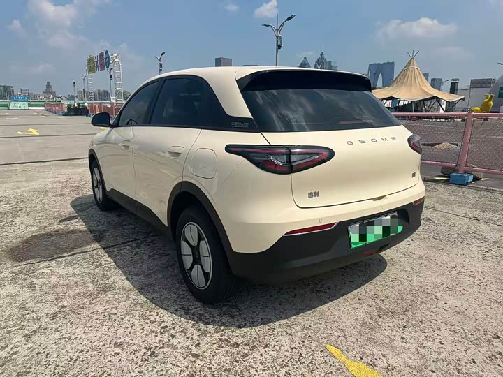 Geely Galaxy Geome 2025 2025款 310km 青春版