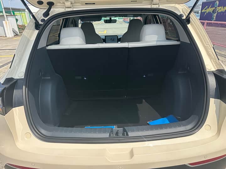 Geely Galaxy Geome 2025 2025款 310km 青春版