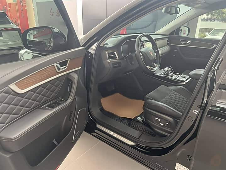 Hongqi HS7 2022 2022款 3.0T 自动四驱智联旗悦版 五座
