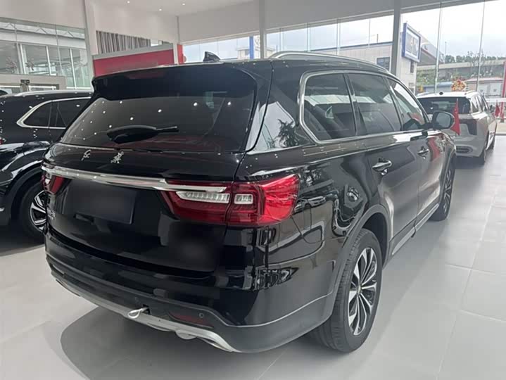 Hongqi HS7 2022 2022款 3.0T 自动四驱智联旗悦版 五座
