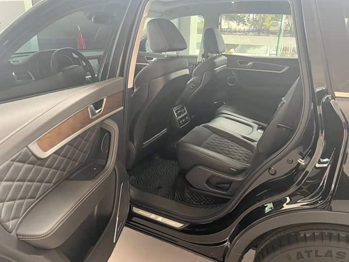 Hongqi HS7 2022 2022款 3.0T 自动四驱智联旗悦版 五座