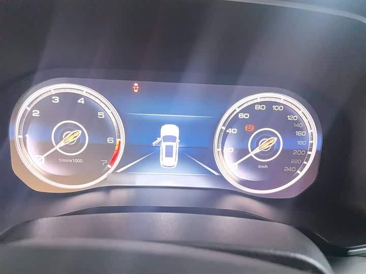 Hongqi HS7 2022 2022款 3.0T 自动四驱智联旗悦版 五座