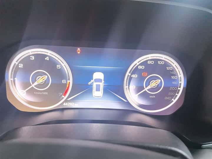 Hongqi HS7 2022 2022款 3.0T 自动四驱智联旗悦版 五座