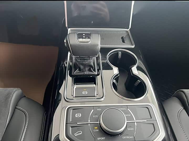 Hongqi HS7 2022 2022款 3.0T 自动四驱智联旗悦版 五座