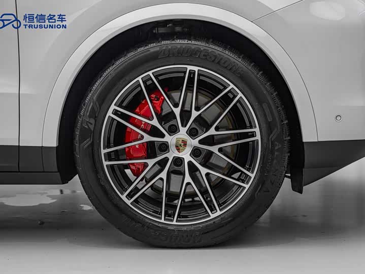 Porsche Cayenne Hybrid 2024 2024款 Cayenne E-Hybrid 2.0T