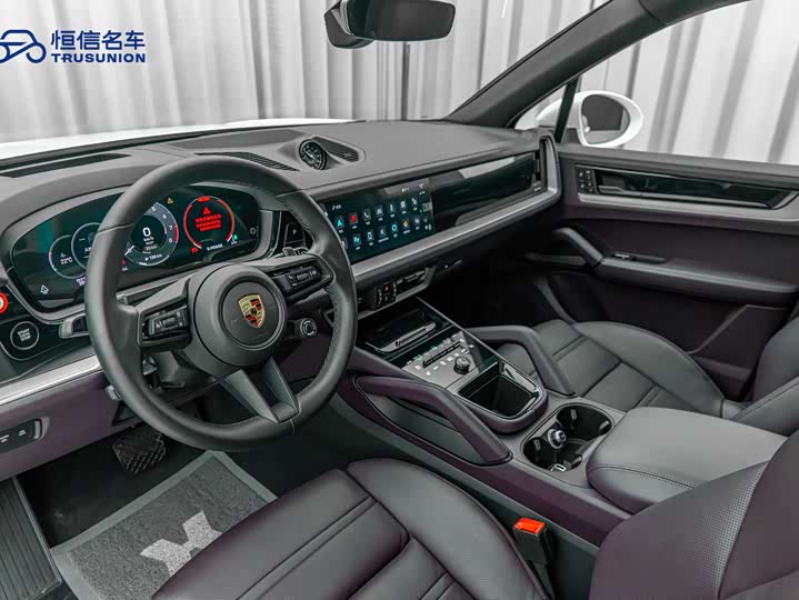 Porsche Cayenne Hybrid 2024 2024款 Cayenne E-Hybrid 2.0T