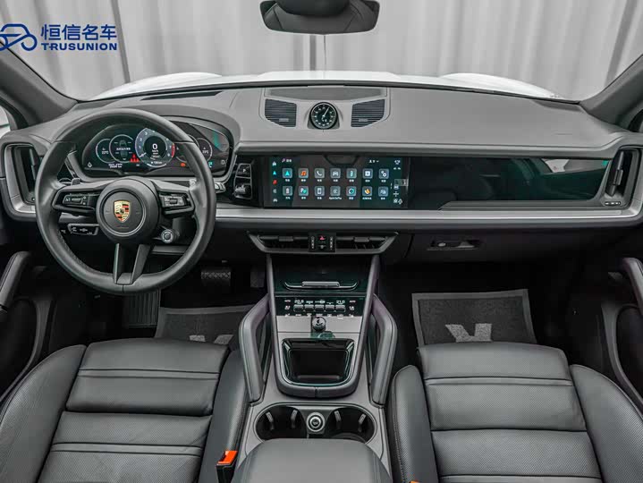 Porsche Cayenne Hybrid 2024 2024款 Cayenne E-Hybrid 2.0T