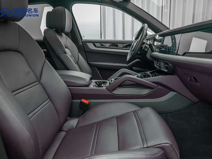 Porsche Cayenne Hybrid 2024 2024款 Cayenne E-Hybrid 2.0T