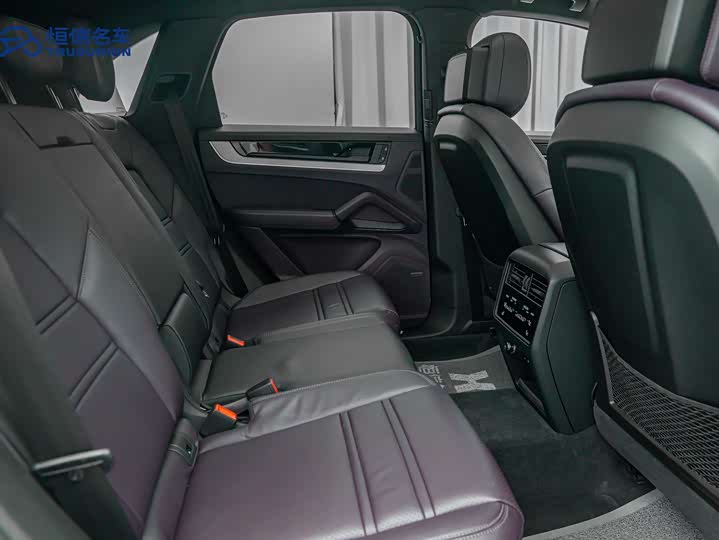 Porsche Cayenne Hybrid 2024 2024款 Cayenne E-Hybrid 2.0T