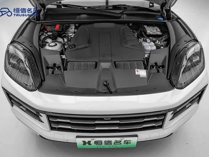 Porsche Cayenne Hybrid 2024 2024款 Cayenne E-Hybrid 2.0T