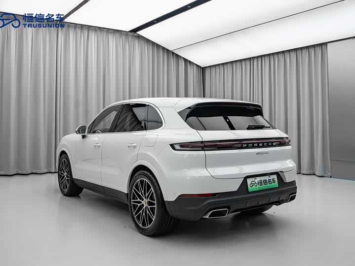 Porsche Cayenne Hybrid 2024 2024款 Cayenne E-Hybrid 2.0T
