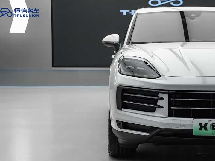 Porsche Cayenne Hybrid 2024 2024款 Cayenne E-Hybrid 2.0T