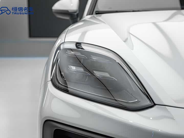 Porsche Cayenne Hybrid 2024 2024款 Cayenne E-Hybrid 2.0T