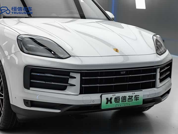 Porsche Cayenne Hybrid 2024 2024款 Cayenne E-Hybrid 2.0T