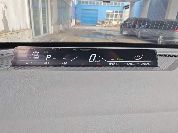 Hozon AYA 2023 2023款 401 Lite