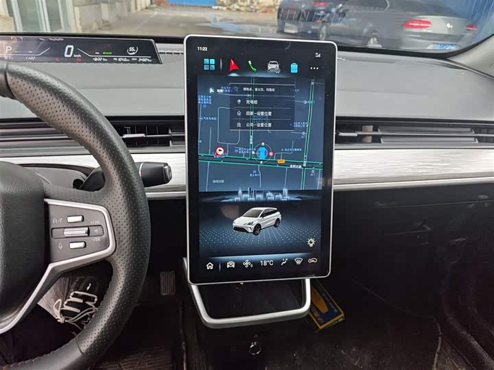 Hozon AYA 2023 2023款 401 Lite