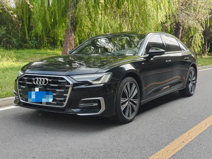 Audi A6L 2025 2025款 改款 45 TFSI quattro 臻选动感型
