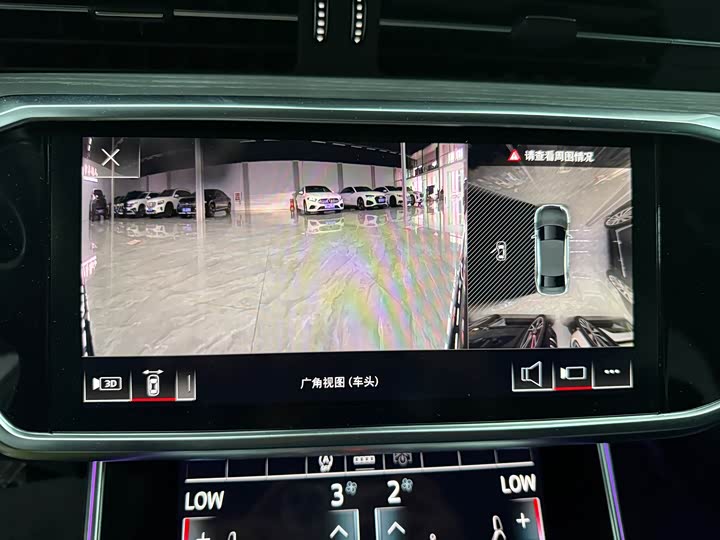 Audi A6L 2025 2025款 改款 45 TFSI quattro 臻选动感型