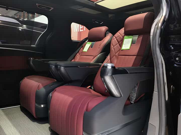 Toyota Sienna 2026 2026款 2.5L 双擎两驱豪华版