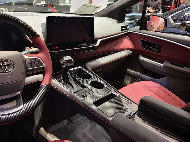 Toyota Sienna 2026 2026款 2.5L 双擎两驱豪华版