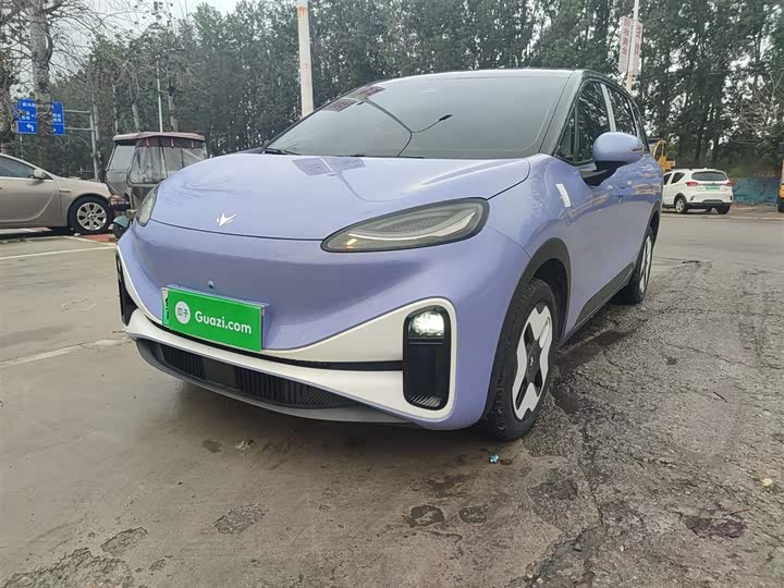 BAIC Arcfox Kaola 2023 2023款 家庭版Pro