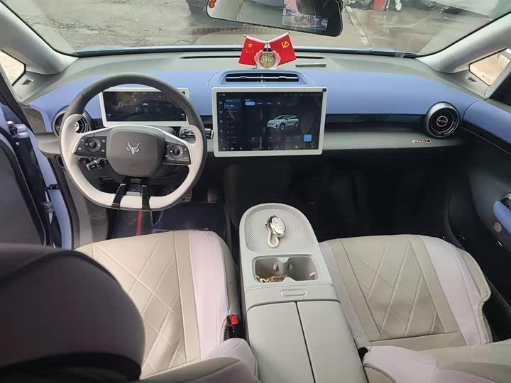 BAIC Arcfox Kaola 2023 2023款 家庭版Pro