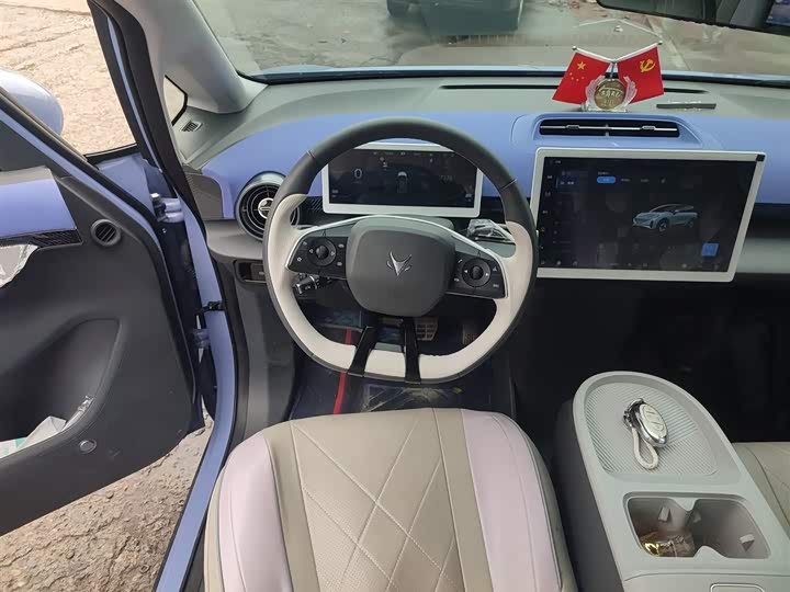 BAIC Arcfox Kaola 2023 2023款 家庭版Pro