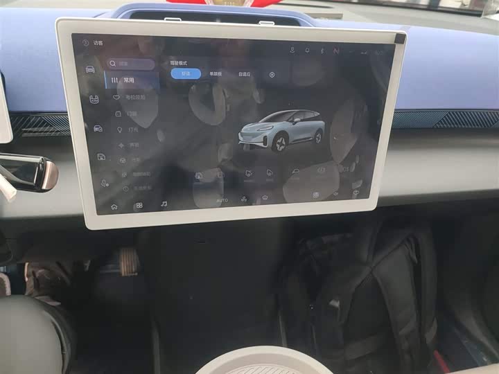 BAIC Arcfox Kaola 2023 2023款 家庭版Pro