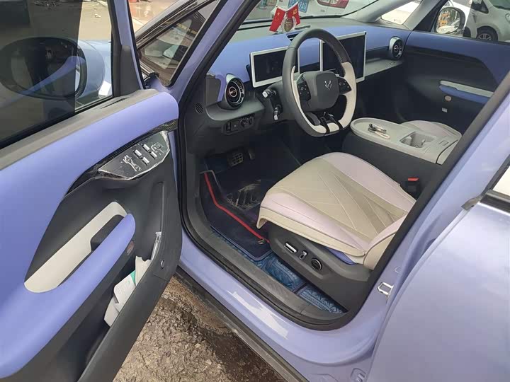 BAIC Arcfox Kaola 2023 2023款 家庭版Pro