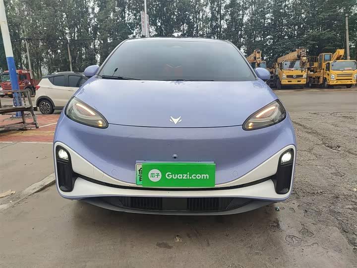 BAIC Arcfox Kaola 2023 2023款 家庭版Pro