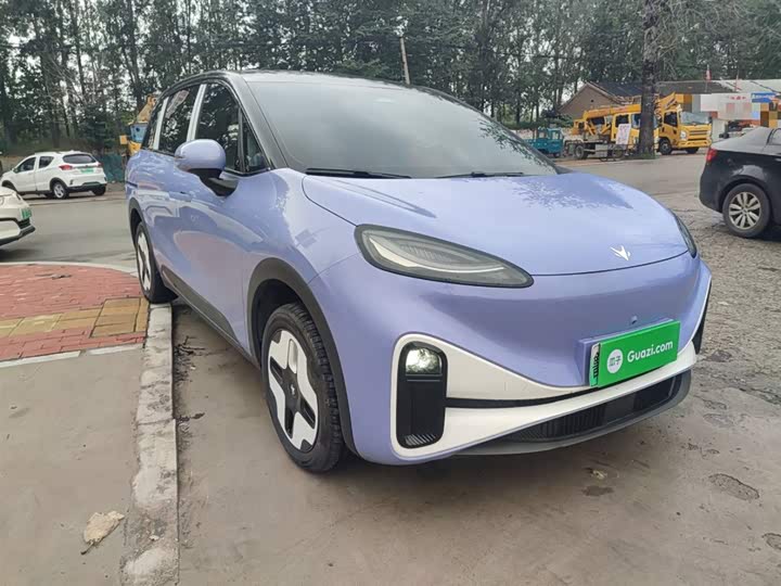 BAIC Arcfox Kaola 2023 2023款 家庭版Pro