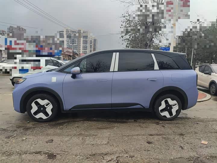 BAIC Arcfox Kaola 2023 2023款 家庭版Pro