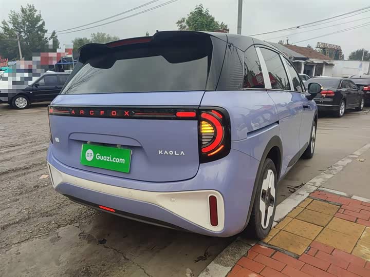 BAIC Arcfox Kaola 2023 2023款 家庭版Pro