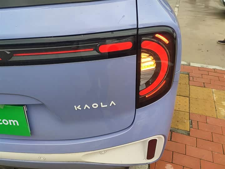 BAIC Arcfox Kaola 2023 2023款 家庭版Pro
