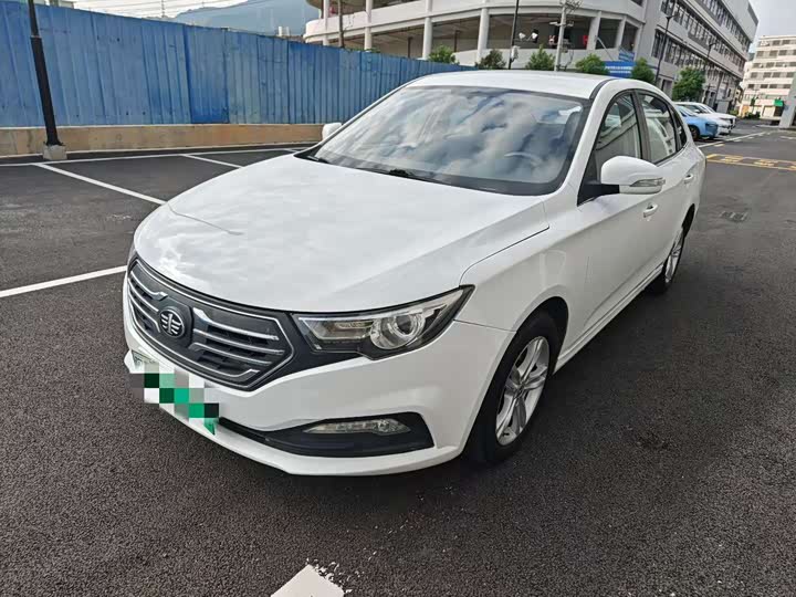 Bestune B30 EV 2019 2019款 EV400