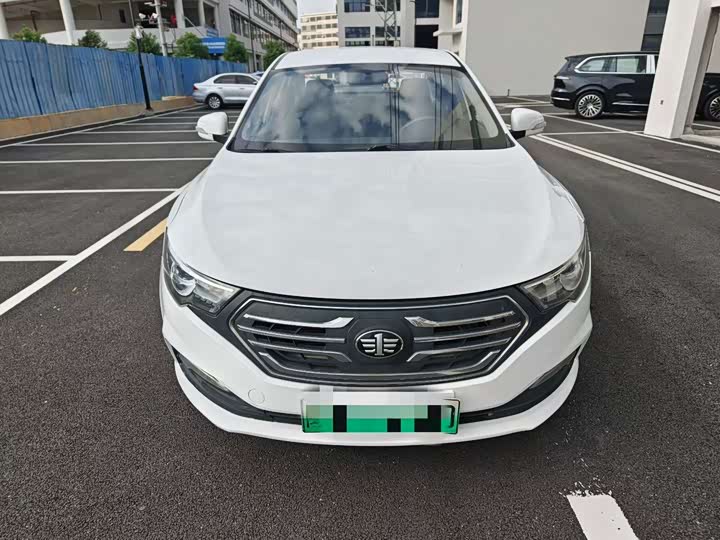 Bestune B30 EV 2019 2019款 EV400