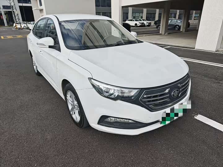 Bestune B30 EV 2019 2019款 EV400