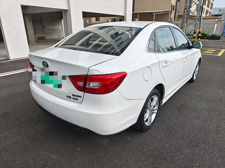 Bestune B30 EV 2019 2019款 EV400