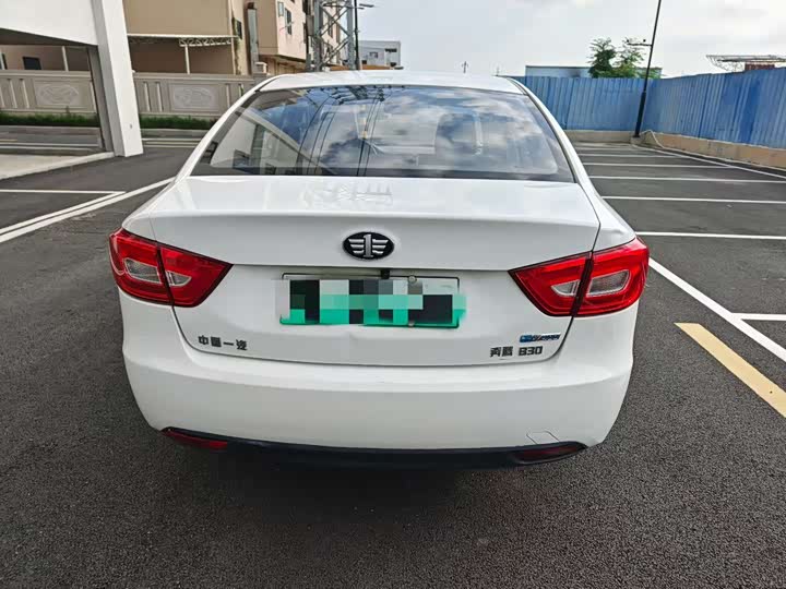 Bestune B30 EV 2019 2019款 EV400