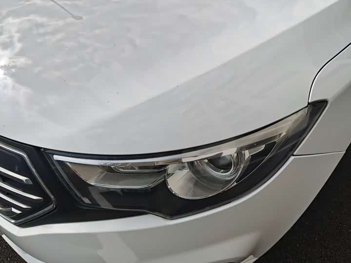 Bestune B30 EV 2019 2019款 EV400