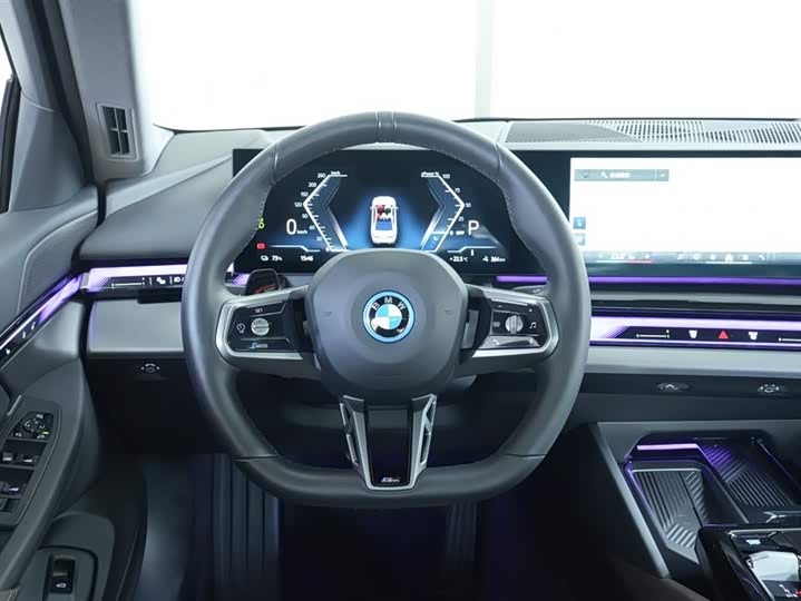 BMW i5 2024 2024款 eDrive 35L M运动套装