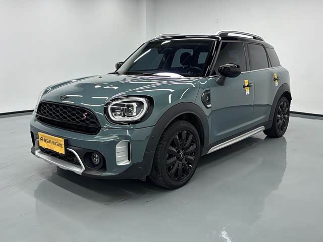 Mini Countryman 2022 2022款 2.0T COOPER S